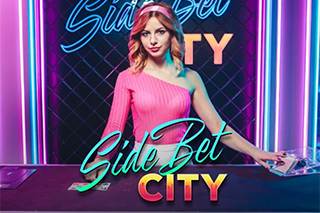 Side Bet City by Evolution - GamblersPick